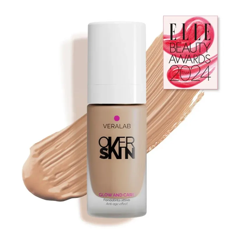 GLOW AND CARE 6,5 AMBER OVERSKIN | Pinalli