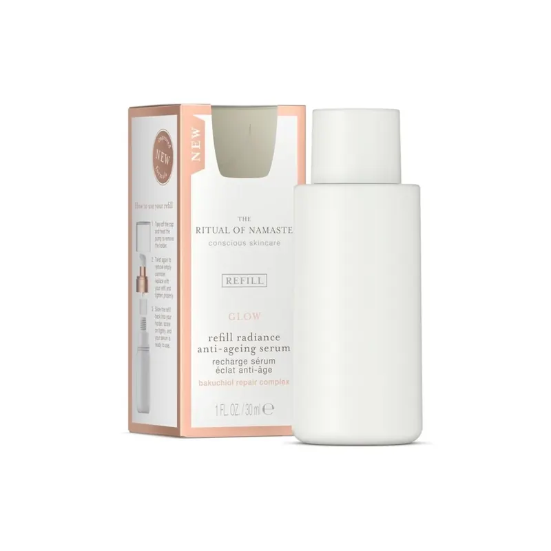 Glow Anti-Ageing Serum Refill 30ml RITUALS | Pinalli