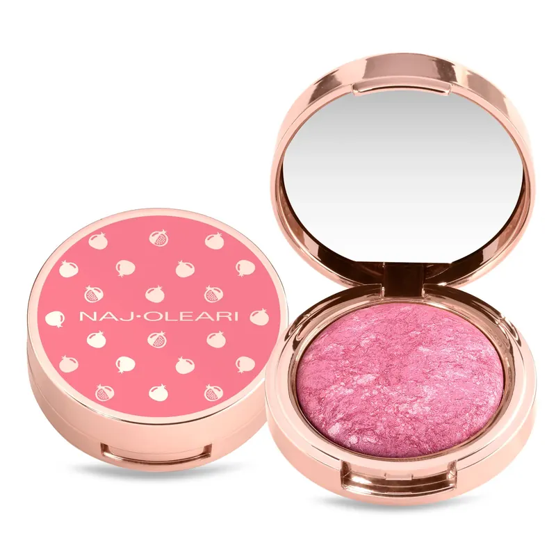 Glow Cloud Baked Blush NAJ OLEARI | Pinalli