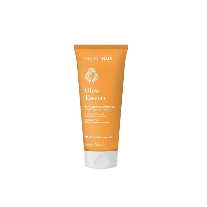 Glow Essence Maschera Illuminante 200ml PUPA | Pinalli