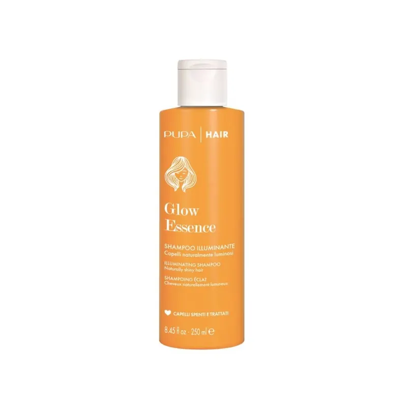 Glow Essence Shampoo Illuminante 250ml PUPA | Pinalli