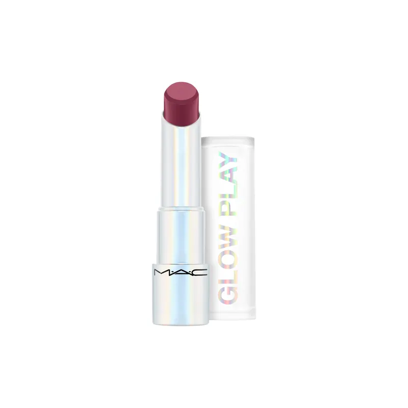 Glow Play Lip Balm Grapely Admired MAC | Pinalli