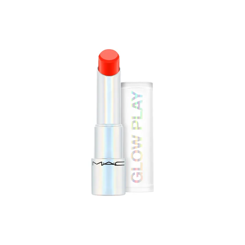 Glow Play Lip Balm Rouge Awakening MAC | Pinalli