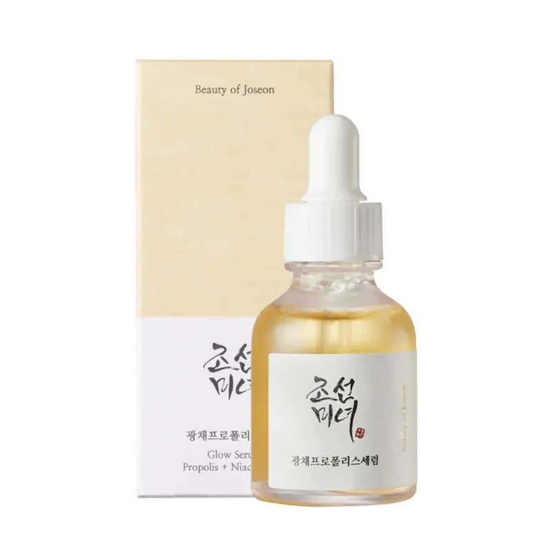 Glow Serum: Propolis + Niacinamide BEAUTY OF JOSEON | Pinalli