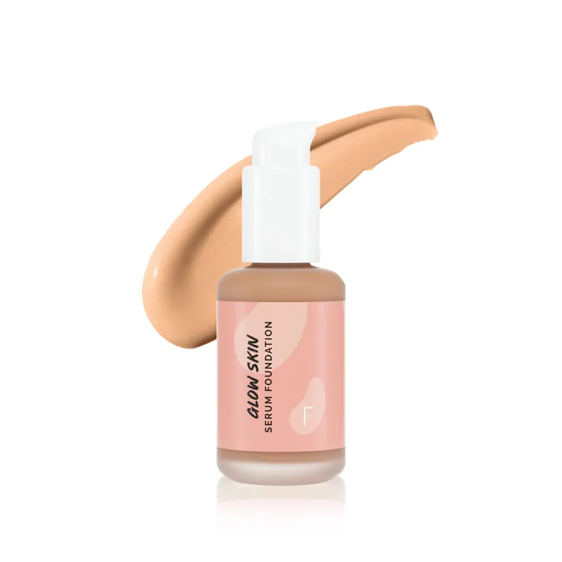 Glow Skin Serum Foundation 400 FRESHLY COSMETICS | Pinalli