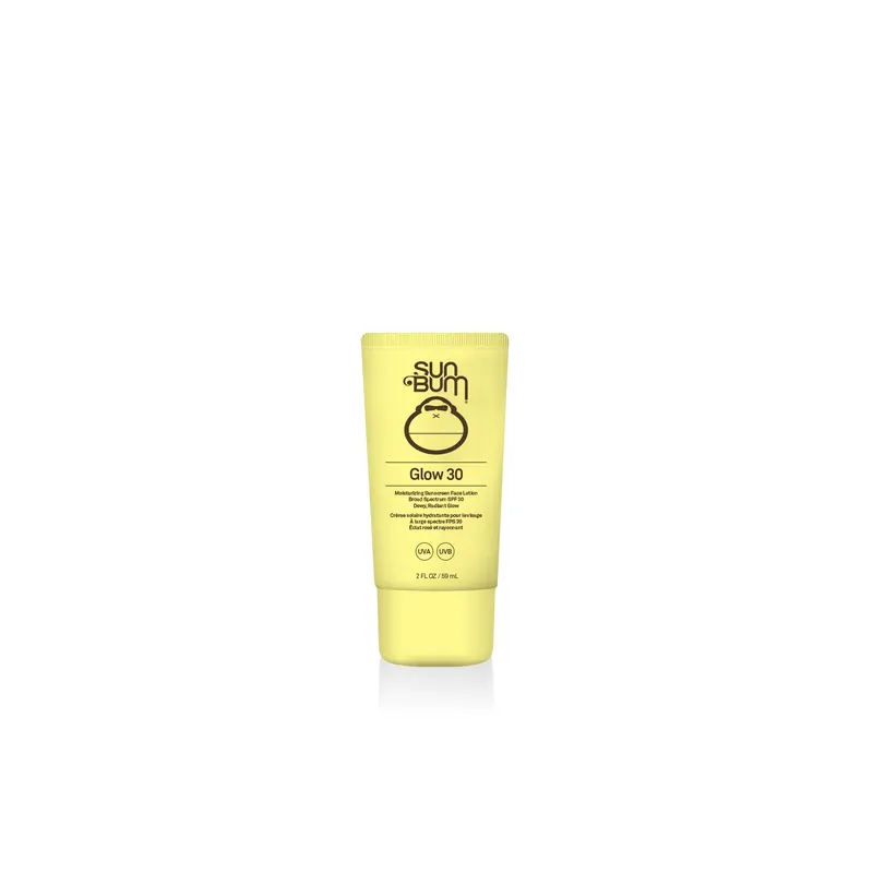 Glow SPF30 Sunscreen Face Lotion 59ml SUN BUM | Pinalli