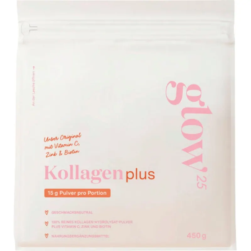 Glow25 Collagen Plus, 225 g