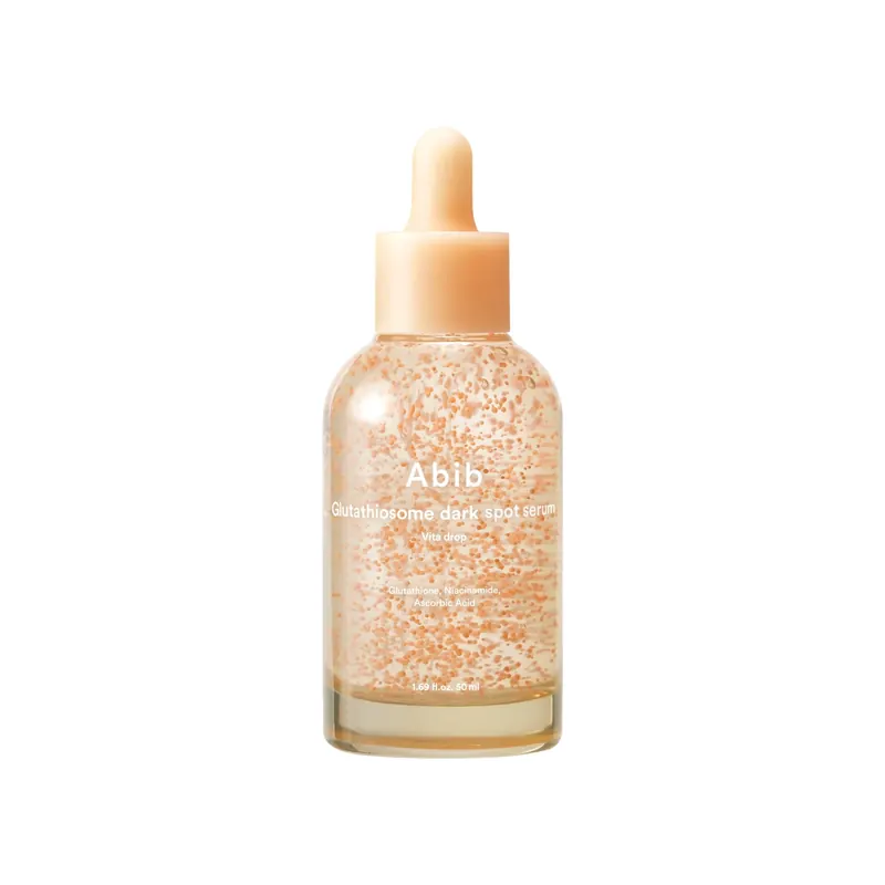 Glutathiosome Dark Spot Serum Vita Drop 50ml ABIB | Pinalli