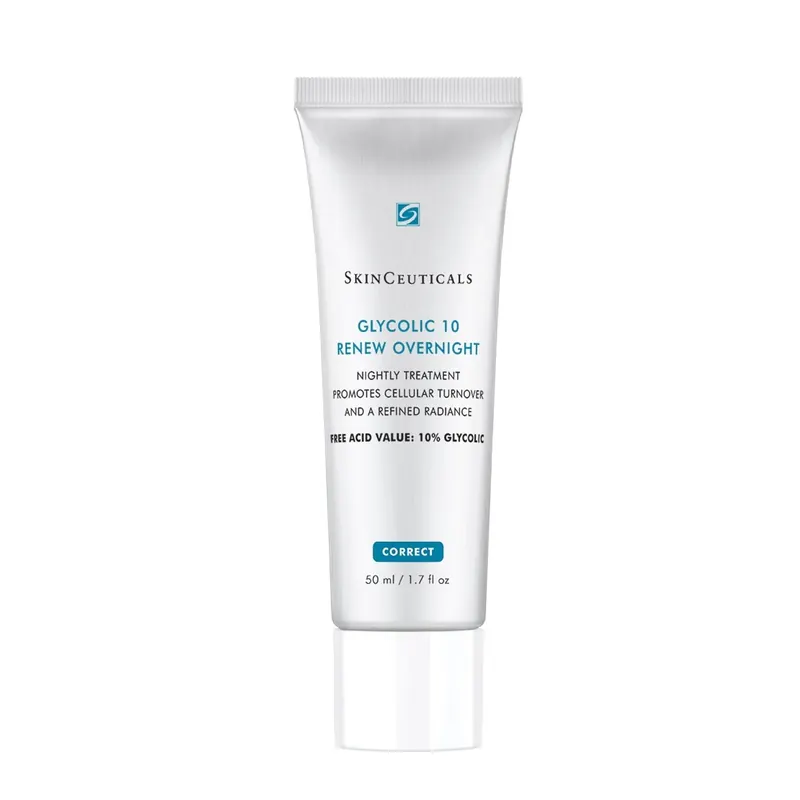 Glycolic 10 Renew Overnight 50ml SKINCEUTICALS | Pinalli