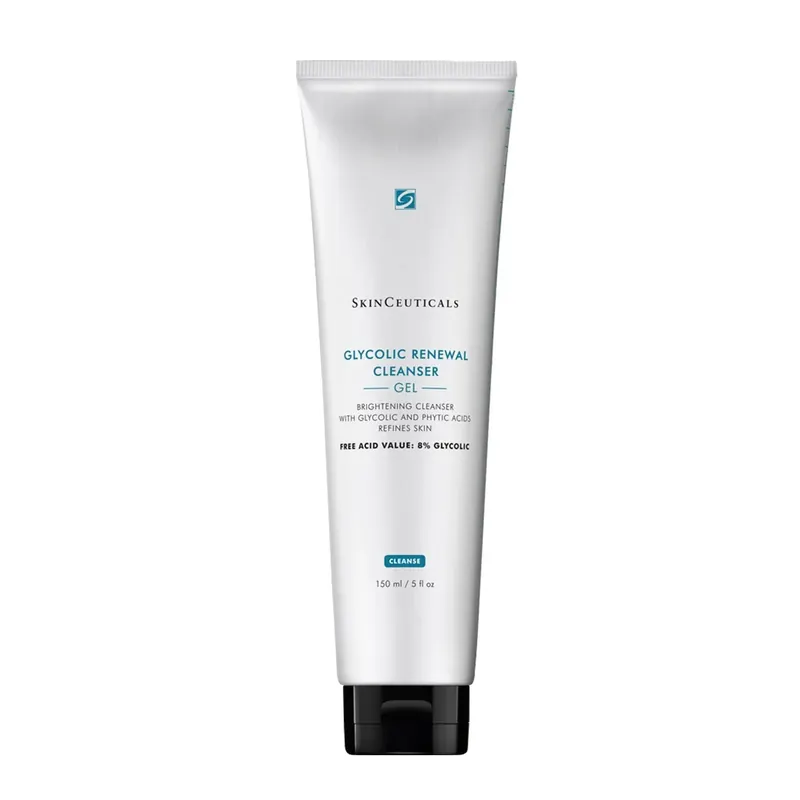 Glycolic Renewal Cleanser Gel 150ml SKINCEUTICALS | Pinalli