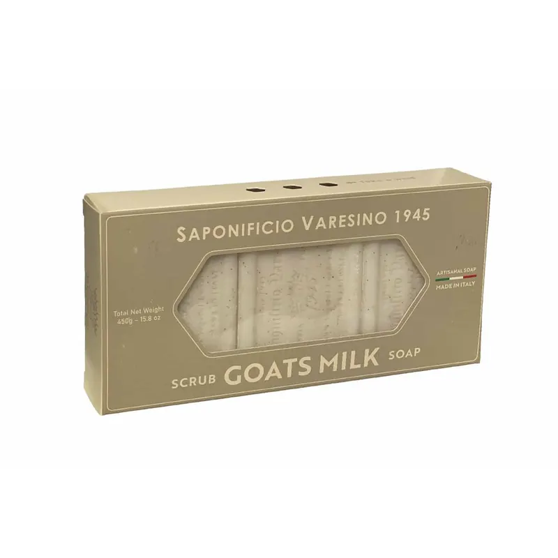 Goats Milk – 3 x 150 grams set