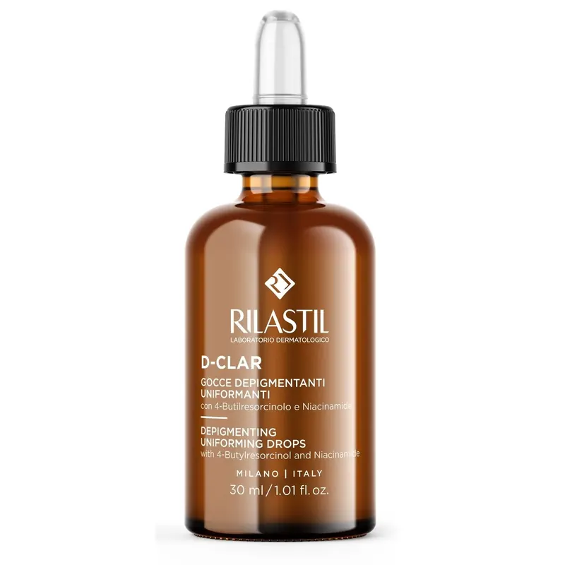 Gocce Depigmentanti Uniformanti 30ml RILASTIL | Pinalli