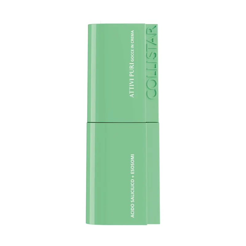 Gocce In Crema Acido Salicilico 30ml COLLISTAR | Pinalli