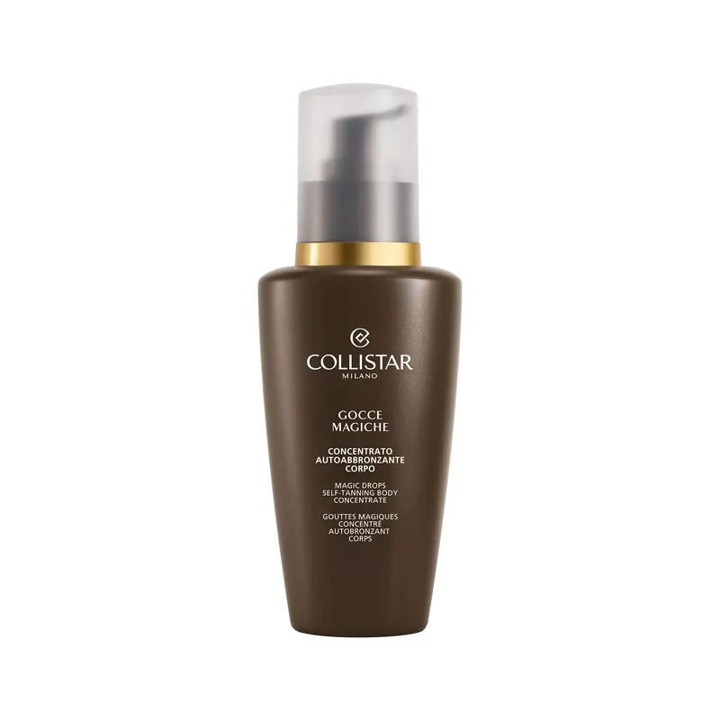 Gocce Magiche Corpo-Gambe 125ml COLLISTAR | Pinalli