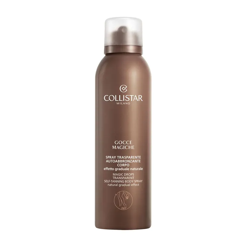 Gocce magiche corpo gradual 150ml COLLISTAR | Pinalli