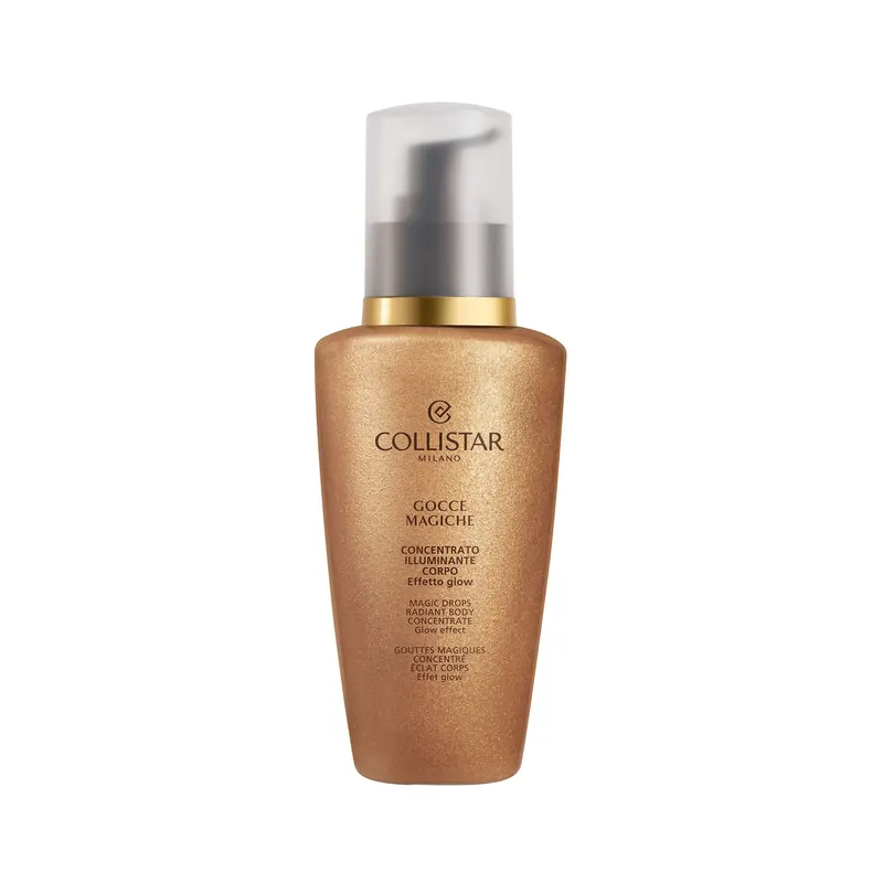 Gocce Magiche Glow Corpo 125ml COLLISTAR | Pinalli