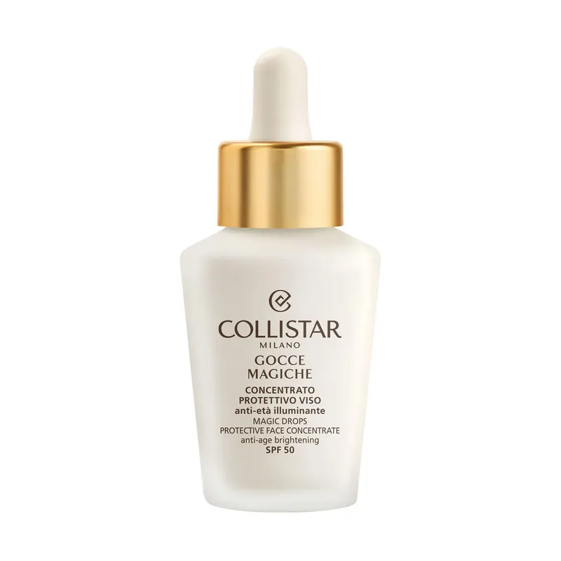 Gocce Magiche Protettive SPF50 30ml COLLISTAR | Pinalli