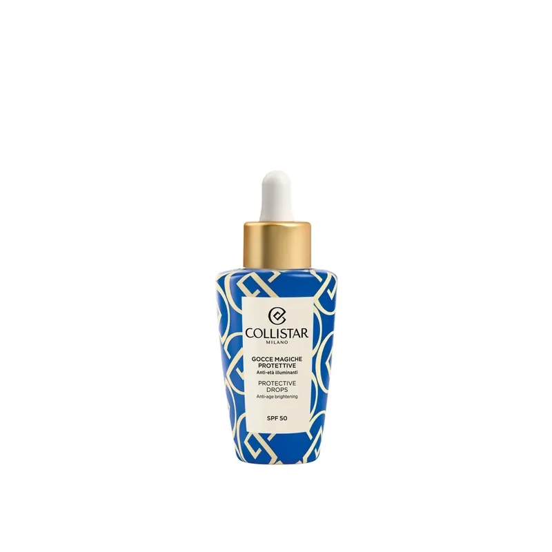 Gocce Magiche Protettive SPF50 50ml COLLISTAR | Pinalli