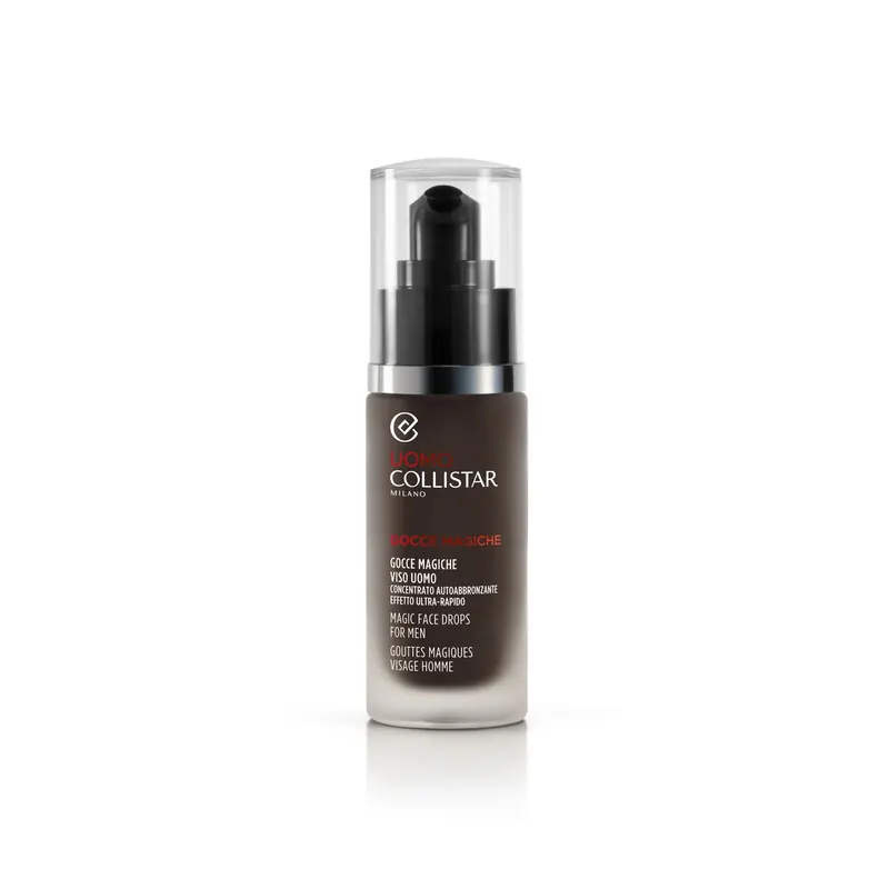 Gocce Magiche Viso 30ml COLLISTAR | Pinalli