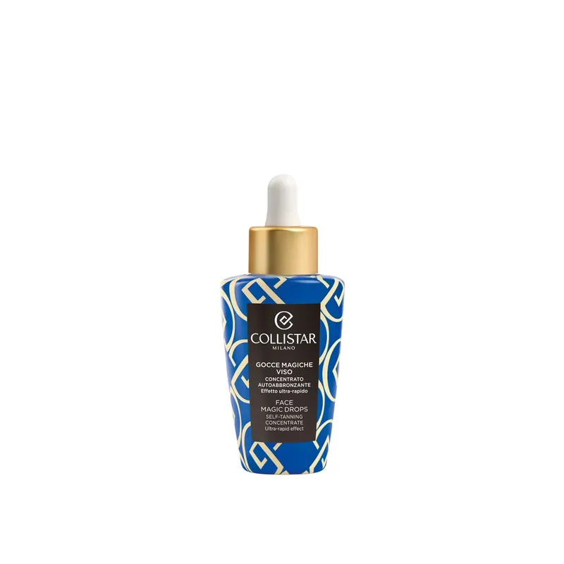 Gocce Magiche Viso 50ml COLLISTAR | Pinalli