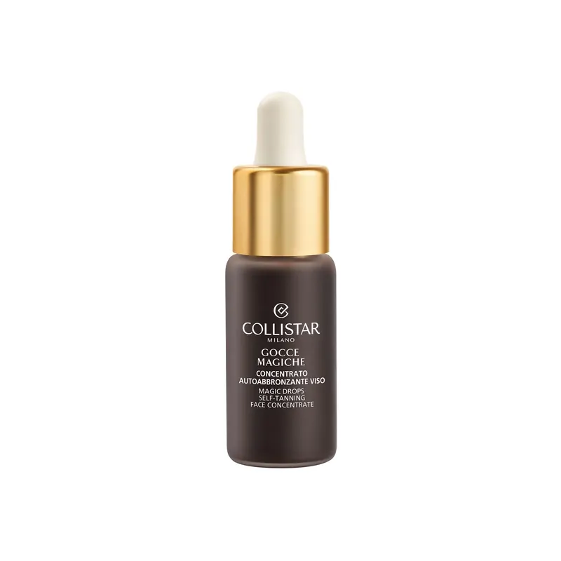 Gocce Magiche Viso Autoabbronzanti 10ml COLLISTAR | Pinalli