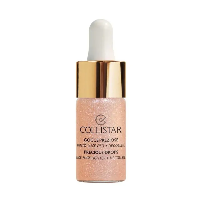 Gocce Preziose Punto Luce Viso/Decollete COLLISTAR | Pinalli