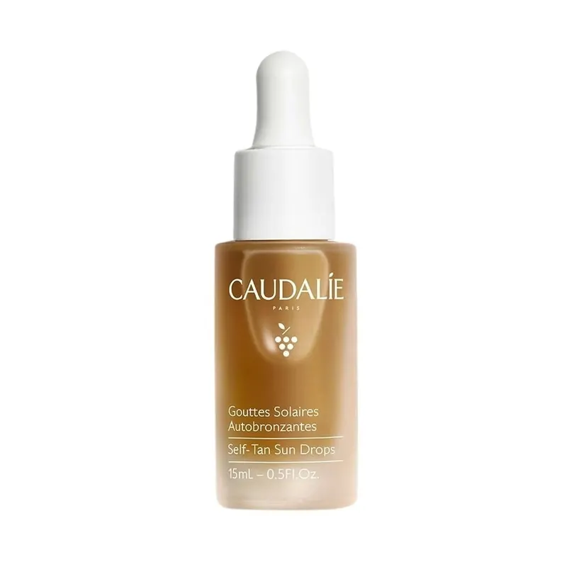 Gocce Solari Autoabbronzanti 15ml CAUDALIE | Pinalli