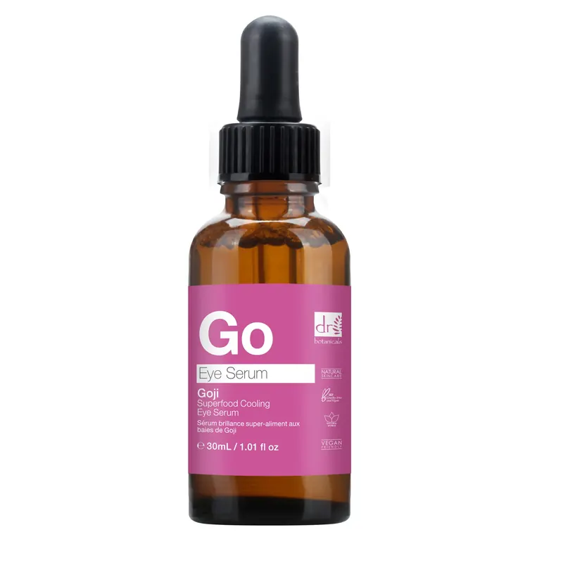Goji Superfood Cooling Eye Serum DR. BOTANICALS | Pinalli