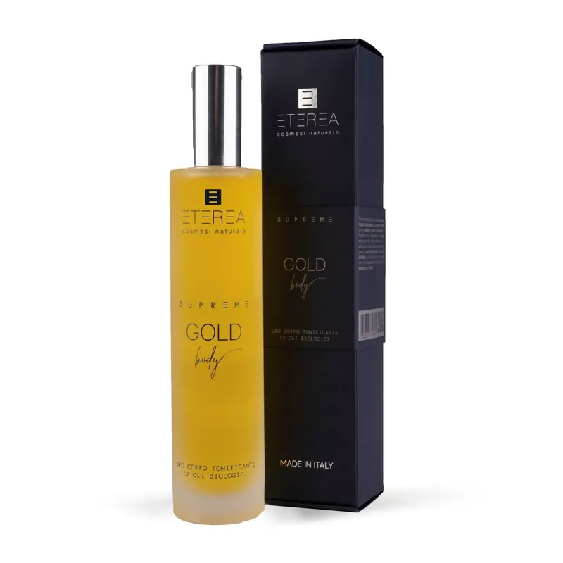 Gold Body 100ml ETEREA COSMESI NATURALE | Pinalli