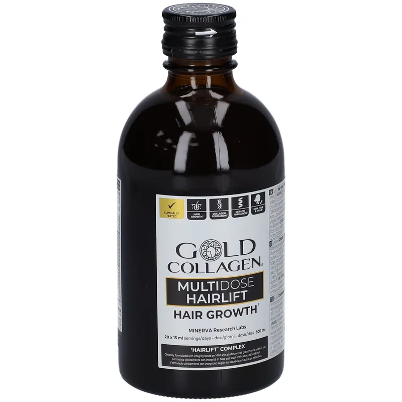 GOLD COLLAGEN® Hairlift Multidose
