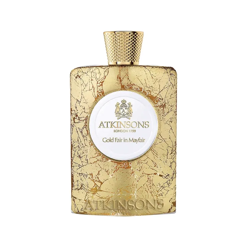 Gold Fair in Mayfair 100ml ATKINSONS 1799 | Pinalli