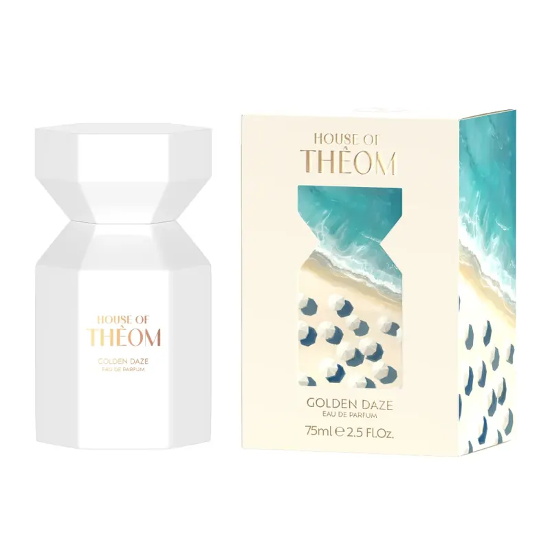 Golden Daze 75ml HOUSE OF THÊOM | Pinalli
