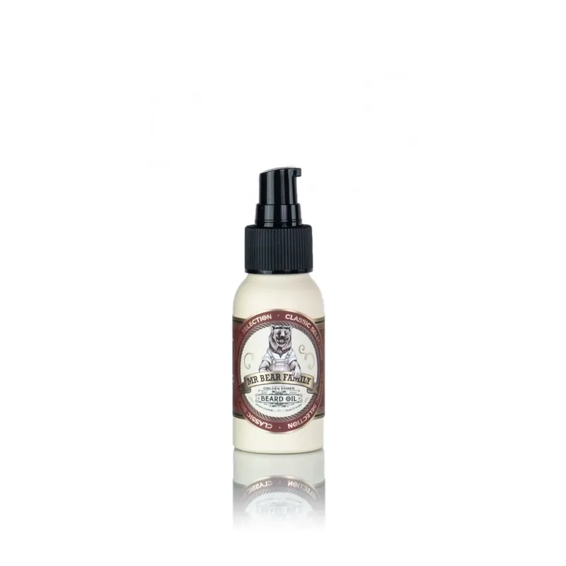 Golden Ember Beard Oil 50ml