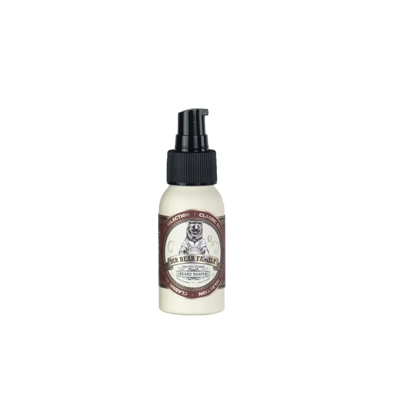 Golden Ember Beard Shaper 50ml
