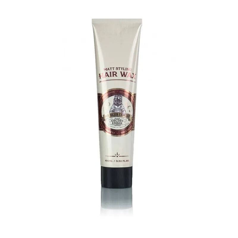 Golden Ember Hair Wax 100ml