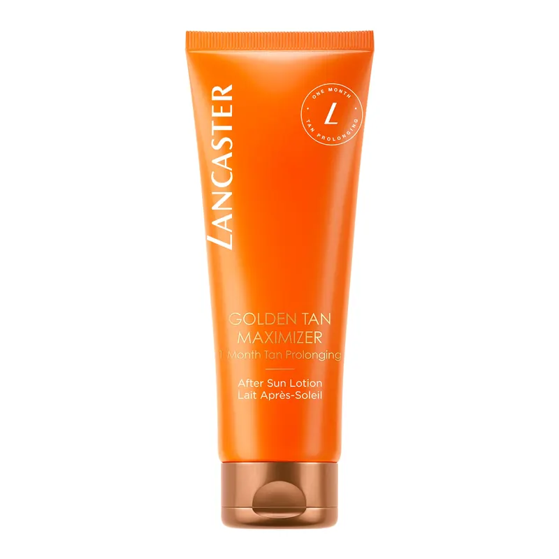 Golden Tan Maximizer Lotion 125ml LANCASTER | Pinalli