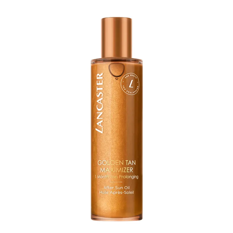 Golden Tan Maximizer Oil 150ml LANCASTER | Pinalli