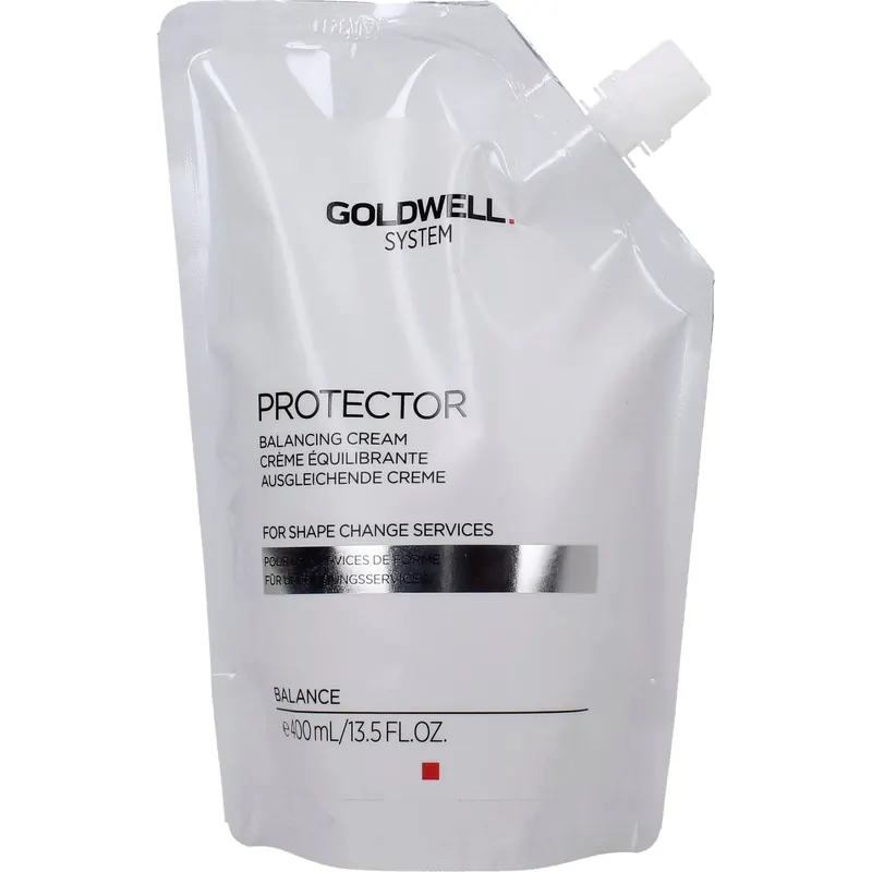 GOLDWELL Nuwave Balancing Cream, 400 ml