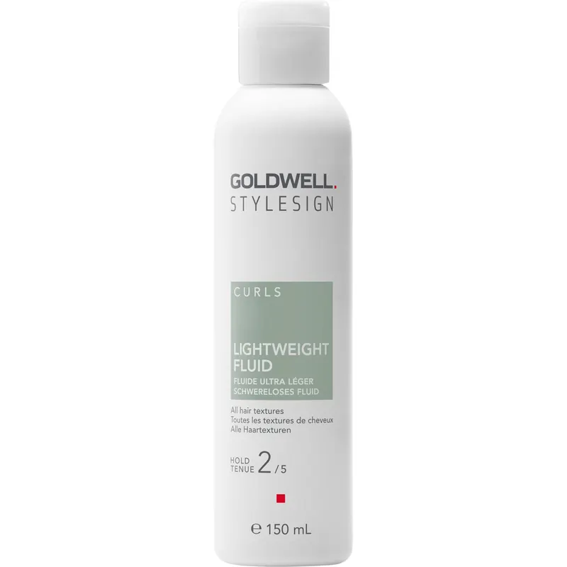 GOLDWELL Stylesign Curls - Lightweight Fluid, 150 ml