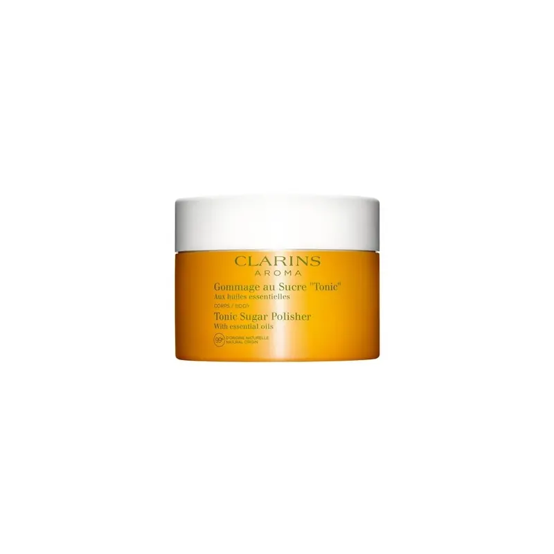 Gommage au Sucre "Tonic" 250gr CLARINS | Pinalli