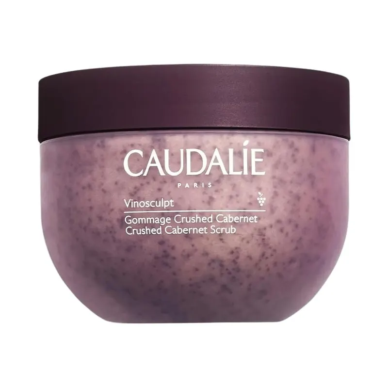 Gommage Crushed Cabernet 250g CAUDALIE | Pinalli