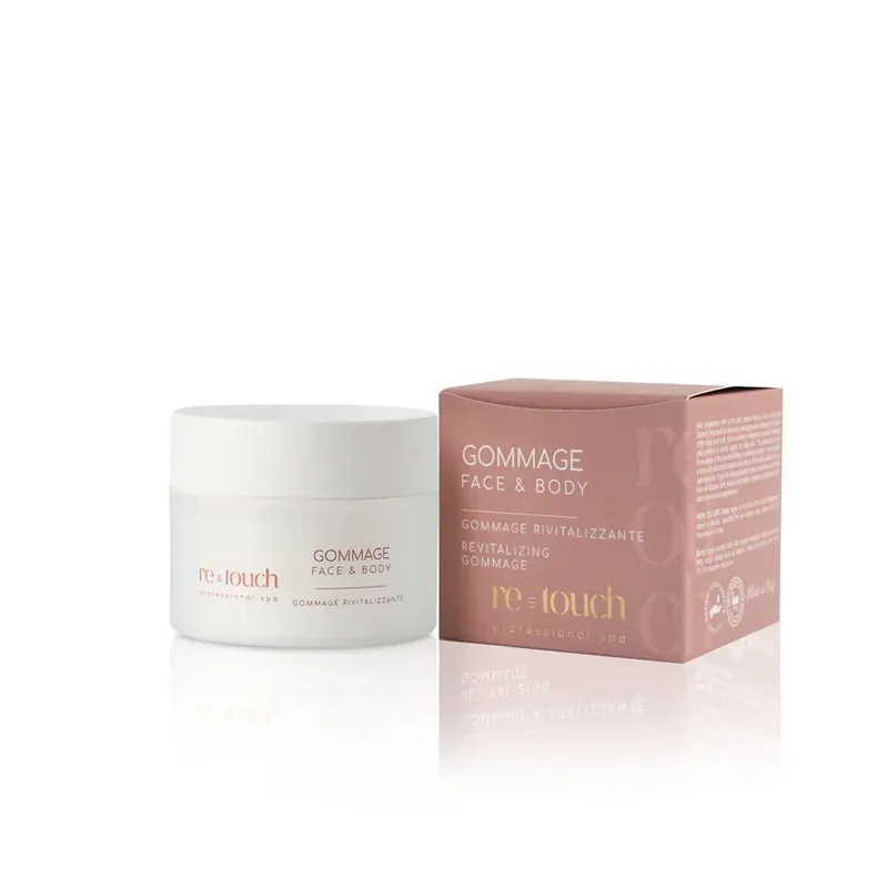 Gommage Viso e Corpo ETEREA COSMESI NATURALE | Pinalli