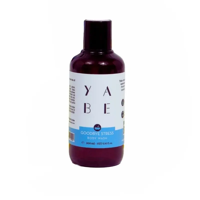 Goodbye Stress Body Wash 200ml YA.BE | Pinalli