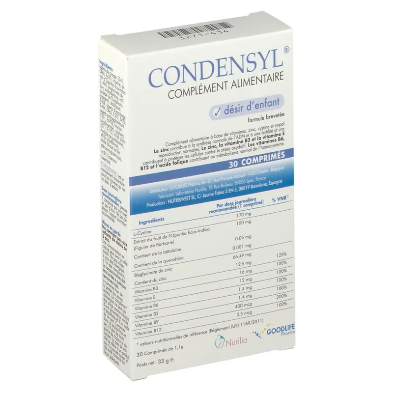 GOODLIFE Pharma CONDENSYL®