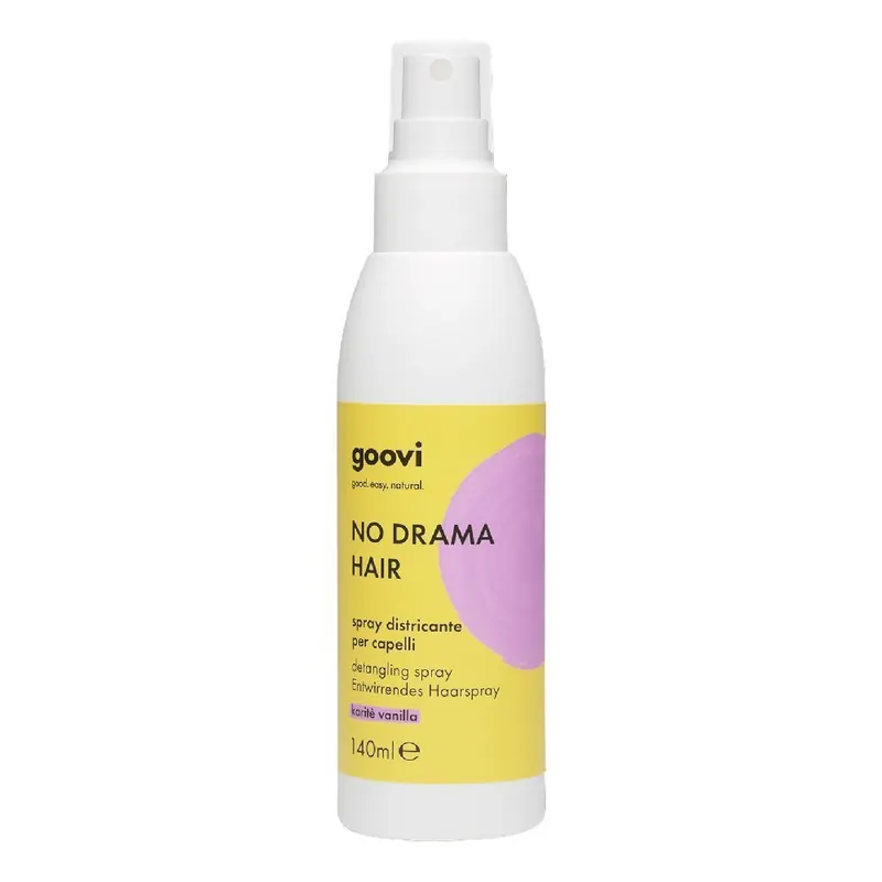 Goovi Spray Districante Per Capelli No Drama Hair