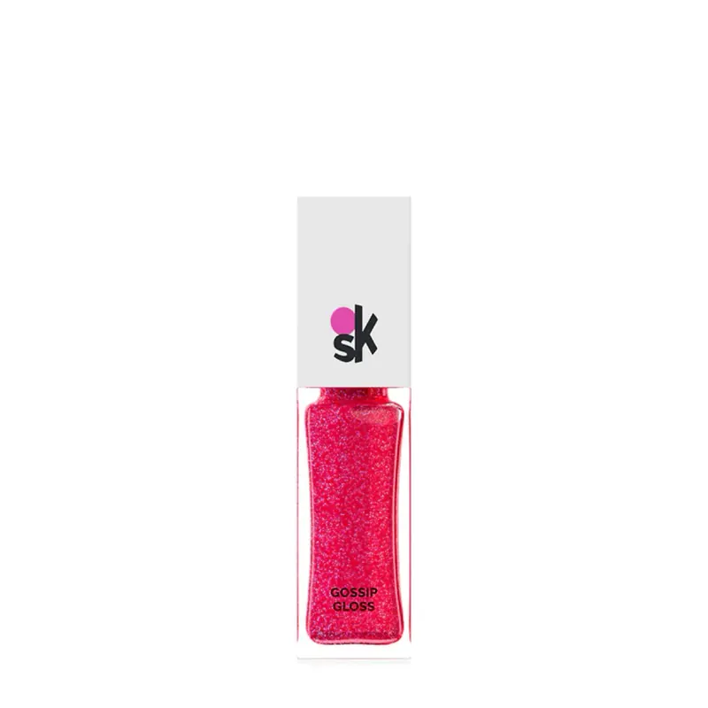 GOSSIP GLOSS 04 Sangria OVERSKIN | Pinalli