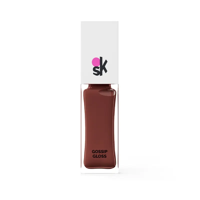 GOSSIP GLOSS 07 Caramel OVERSKIN | Pinalli