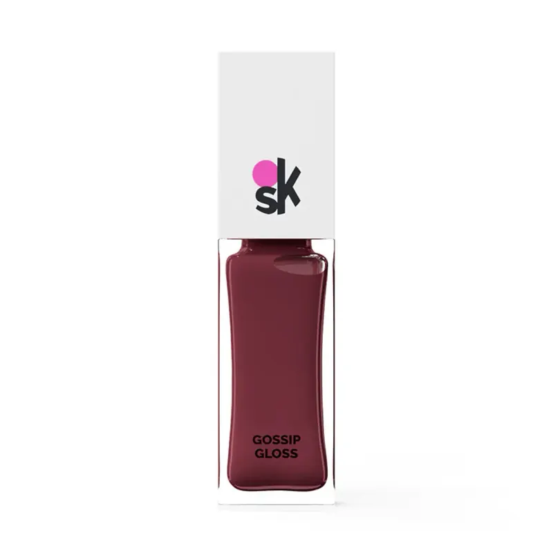 GOSSIP GLOSS 08 Grape OVERSKIN | Pinalli