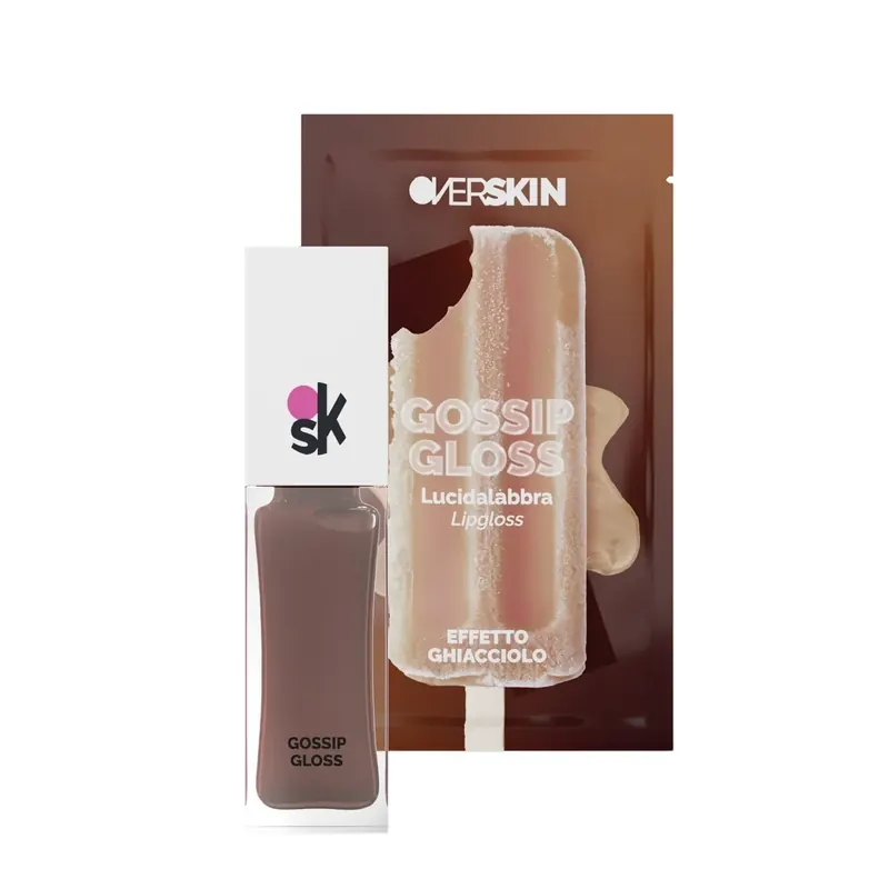 GOSSIP GLOSS GHIACCIOLO 03 ICE COLA OVERSKIN | Pinalli