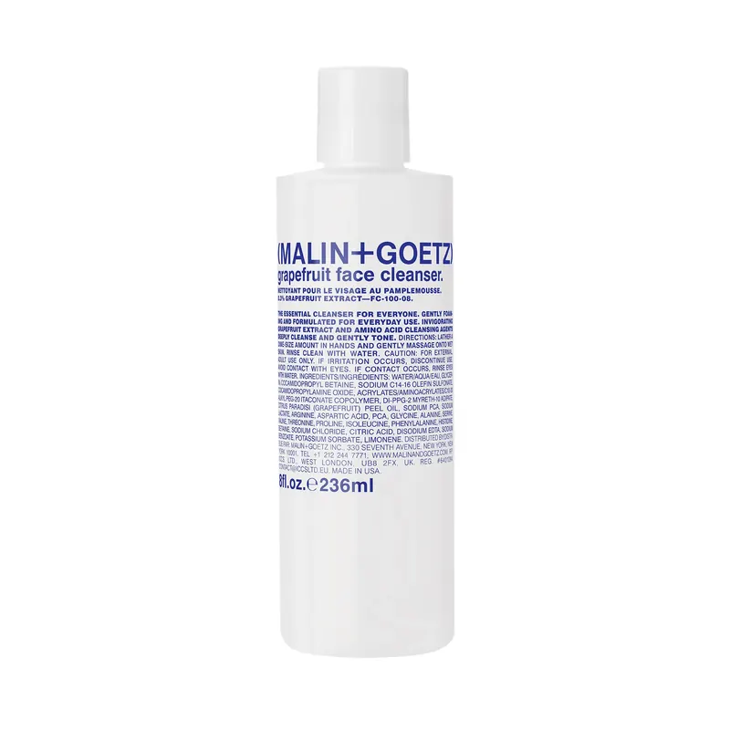 Grapefruit Face Cleanser 236ml MALIN+GOETZ | Pinalli